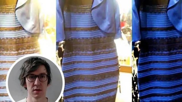 El creador de la imagen del vestido más viral, condenado por intentar estrangular a su pareja