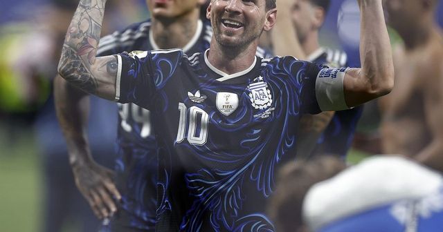 Argentina a reușit o nouă remontada, Messi a dat două pase de gol