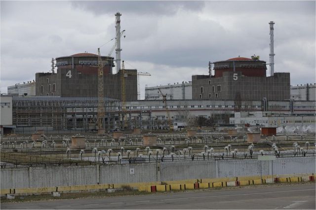 Avertismentul dat Rusiei de Statele Unite, care dețin tehnologie nucleară sensibilă la cea mai mare centrală nucleară din Europa