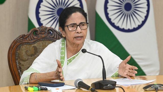 Mamata Banerjee accuses BJP, Election Commission of voter list manipulation in Delhi and Maharashtra