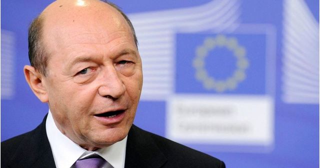 Traian Băsescu spune că Georgescu e finanțat de Horațiu Potra