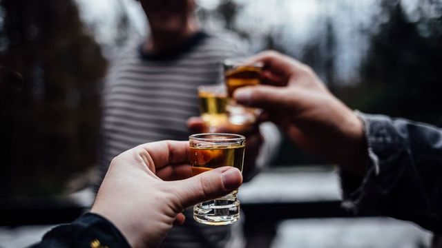 Campioni la pahar – Moldova, în topul global al consumului de alcool
