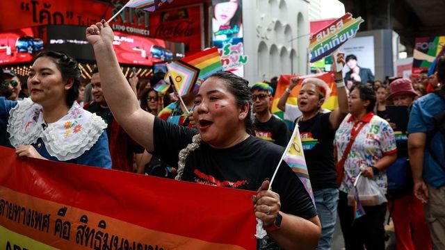 Thailand passes marriage equality bill, first in Southeast Asia