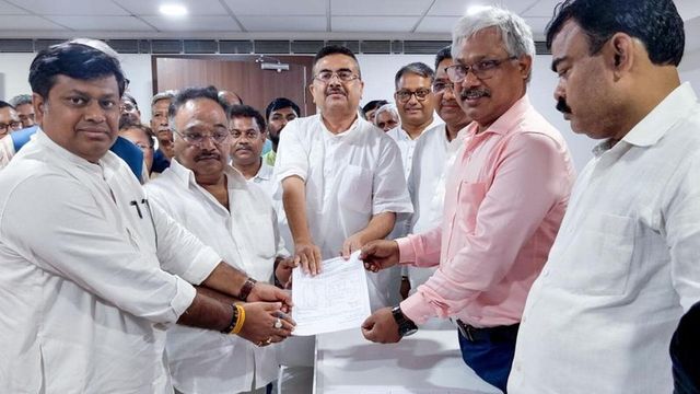Samik Bhattacharya set to become new Bengal BJP president