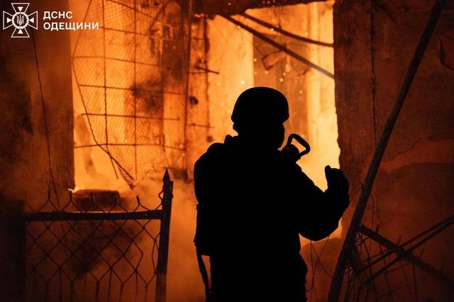 Atac la Odesa. 18 oameni – răniți