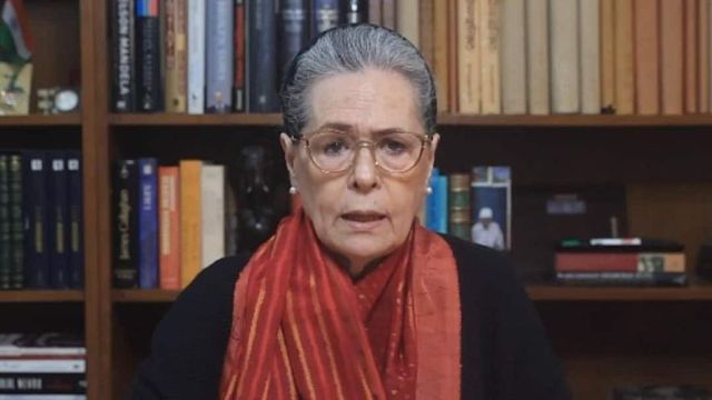 Sonia Gandhi Admitted To Sir Ganga Ram Hospital, Under Observation