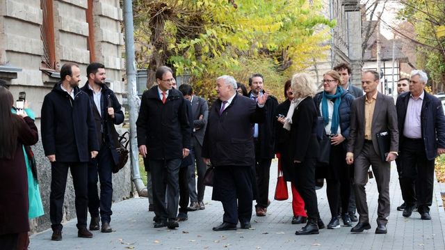 Șase cămine studențești din capitală vor fi reabilitate energetic