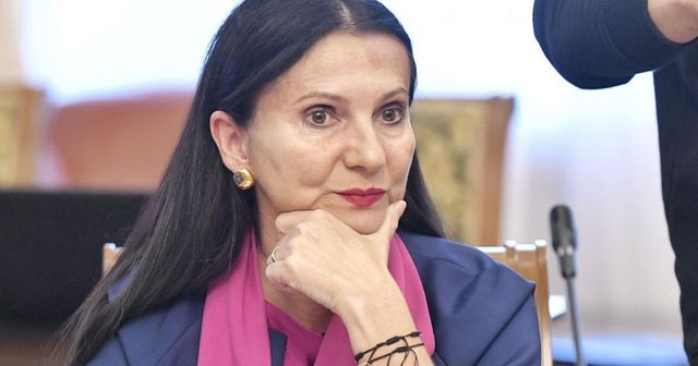 Fostul ministru Sorina Pintea rămâne cu pedeapsa de 3 ani și jumătate închisoare pentru luare de mită