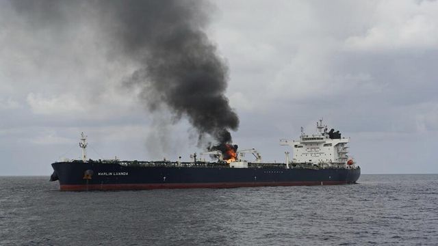 Хусите са атакували товарен кораб, пътуващ за Варна