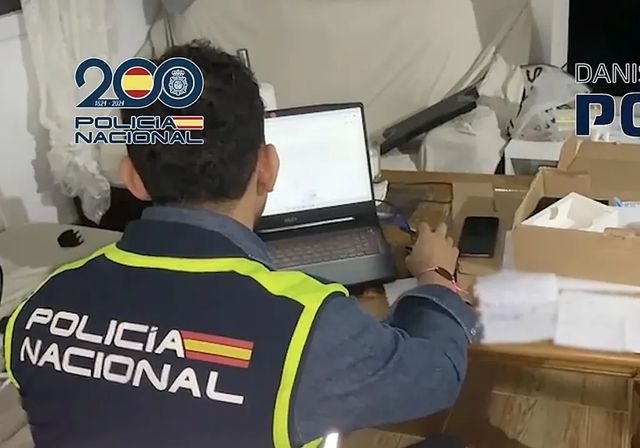 Detenidas cinco personas por el secuestro de una pareja y el asesinato del hombre para robar sus criptoactivos