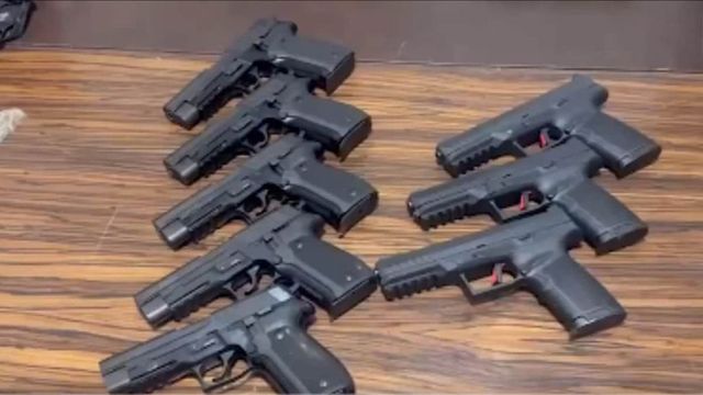 Delhi Police Bust ISI-Linked Arms Network Using Drones To Push Turkey, China-Made Pistols