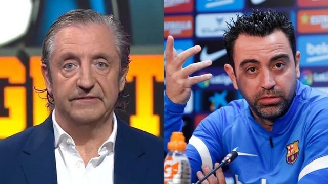 Xavi revela que Laporta negó el regreso de Messi al Barcelona