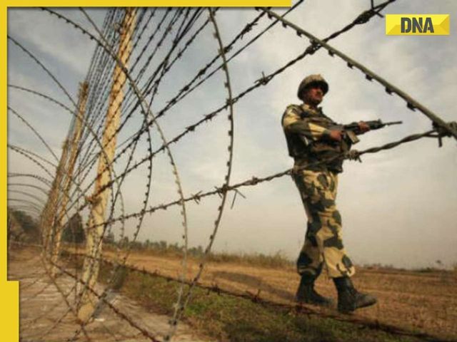 Pakistan intruder shot dead along Punjab border