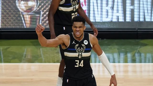 Giannis Antetokounmpo, dos veces MVP con los Bucks, traspasado a Miami Heat