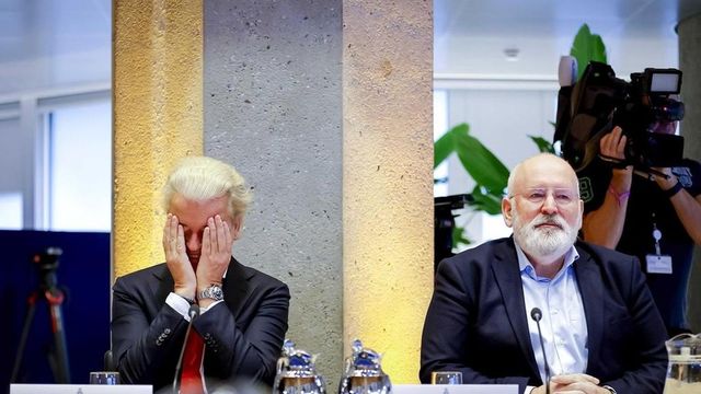 Europee, exit poll in Olanda, Laburisti-Verdi in vantaggio su Wilders