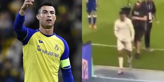 Gesto osceno di Cristiano Ronaldo in Arabia Saudita: avvocata chiede la sua espulsione dal Paese