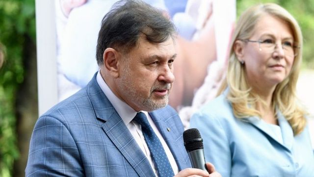 Alexandru Rafila anunță că a fost finalizată noua formă a Planului Național de Combatere a Cancerului