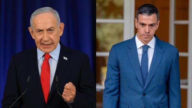 Netanyahu acusa a España de librar ‘una guerra diplomática’ contra Israel