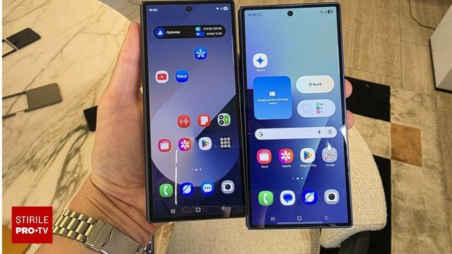Noul Samsung Galaxy Z Fold 7: Ce aduce nou față de generațiile anterioare