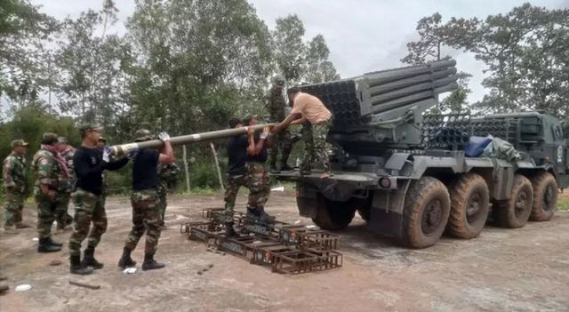 La Thailandia sospende accordo di pace con la Cambogia, ecco perché