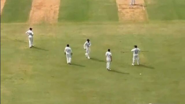 Virat Kohli can’t resist as Mumbai fans sing ‘My Name is Lakhan’, dances to iconic hook-step while fielding at slips