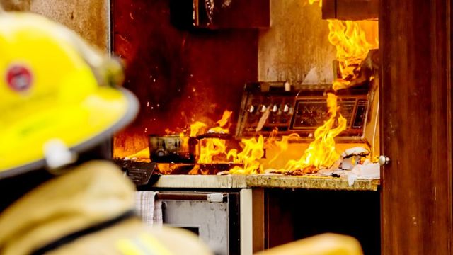 42-годишна жена загина при пожар в София