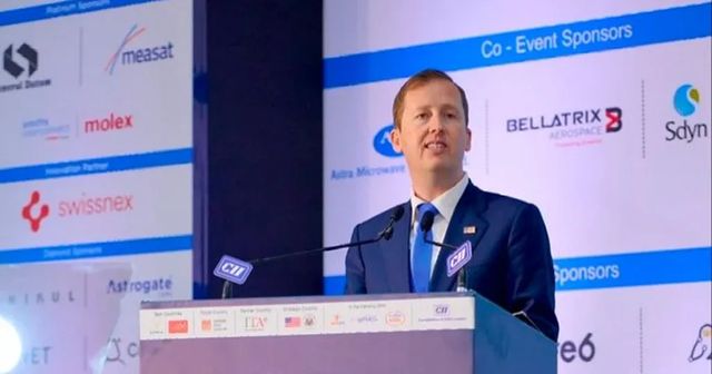 India, US moving beyond cooperation in space sector: Ambassador Sergio Gor