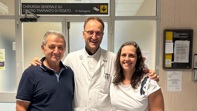Trapianto a Torino salva 14enne greco da colpo di calore