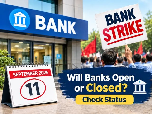 Bank unions announce strike on September 11 over five-day work week, pending demands