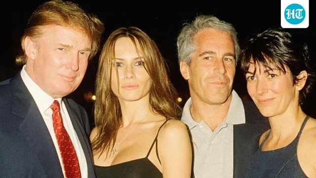 Trump spent hours with sex abuse victim: Democrats release bombshell Epstein email