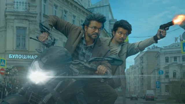 Box Office Collection: Progress Report On Vijay's GOAT