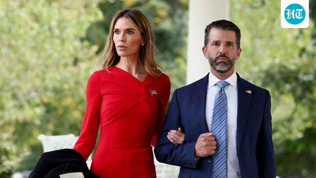 Trump Jr engaged to Florida socialite girlfriend Bettina Anderson: Report