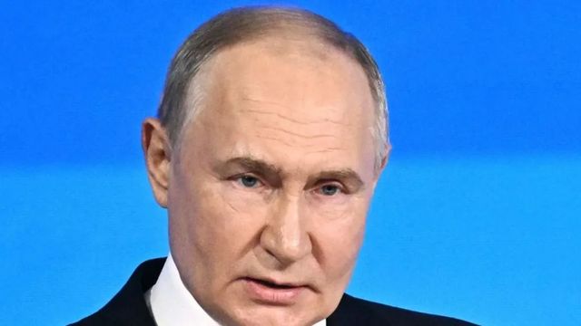 Путин заяви, че Русия ще развие ядрения си арсенал, за да запази глобалния баланс на силите