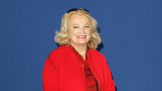 Meghalt Gena Rowlands, a Szerelmünk lapjai színésznője