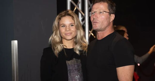 Menyasszony lett Stohl András lánya, Rebeka