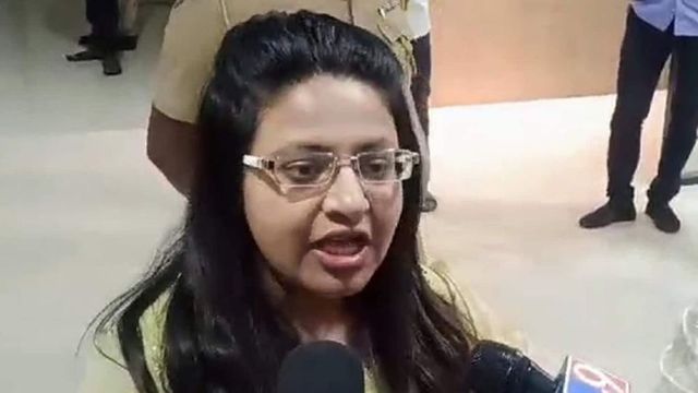 Driver of Puja Khedkar’s father held in abduction case