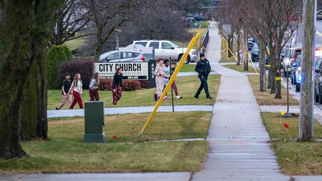 Wisconsin School Shooting: Teacher & Student Shot Dead, Suspect Identified As 17-Year-Old Girl