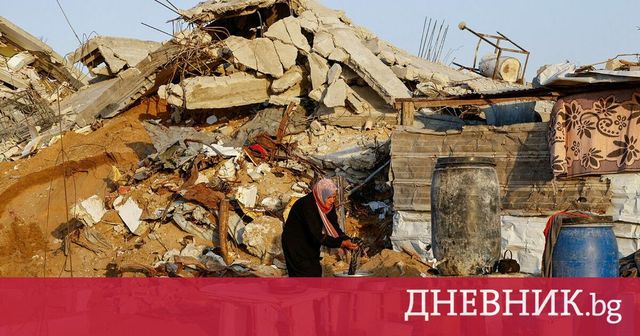 Най-малко 25 души загинаха при удари на Израел в цяла Газа въпреки примирието