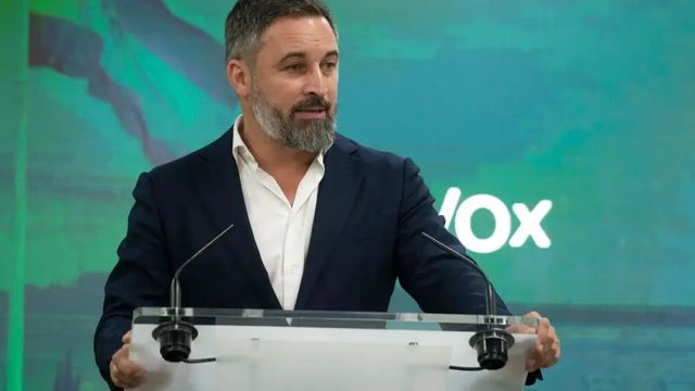 Vox suspende la negociación de presupuestos con el PP en todas las comunidades