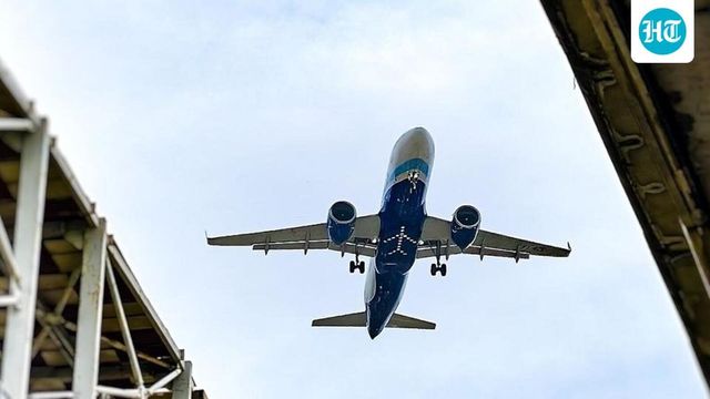 DGCA Asks IndiGo To Cut Flights By 5% After Flight Cancellation Fiasco