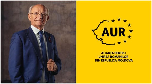 AUR din Republica Moldova anunță retragerea reprezentanților din secțiile de votare constituite în străinătate