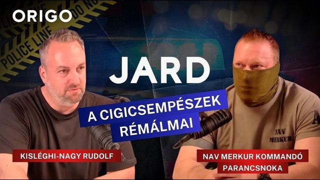 Őrizetbe vehették a NAV kommandójának a vezetőjét