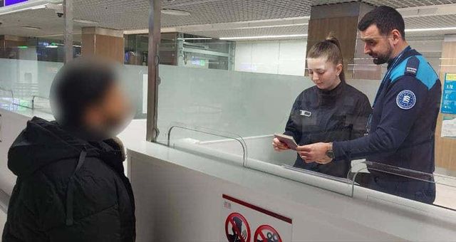 Un pakistanez a vrut să intre în R. Moldova cu pașaportul german al fratelui