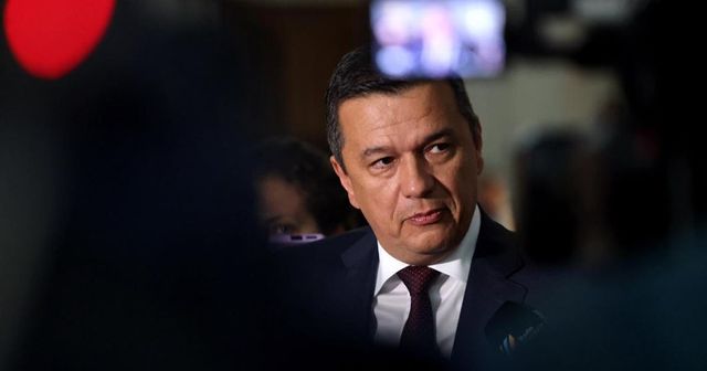 Zilele lui Bolojan la carma guvernului sunt numarate! Sorin Grindeanu: ,,Daca va fi necesar, schimbam lautarul