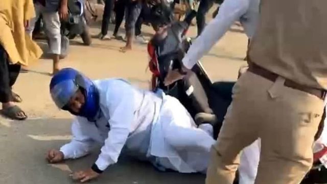 Assam: Masked Men Assault Congress MP Rakibul Hussain With Cricket Bats