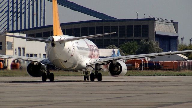Aeroportul Otopeni, platformă nouă de parcare a aeronavelor