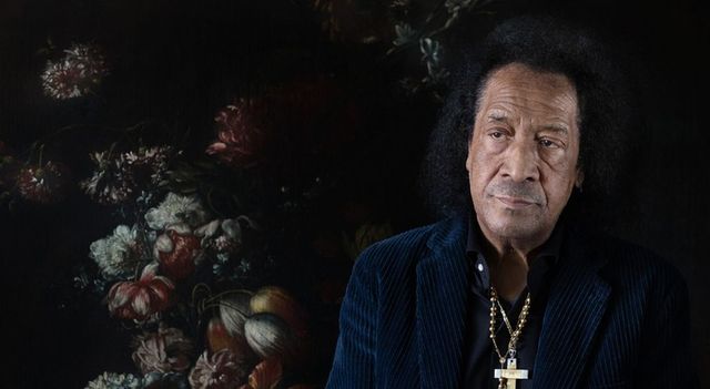 James Senese ricoverato in ospedale: è grave