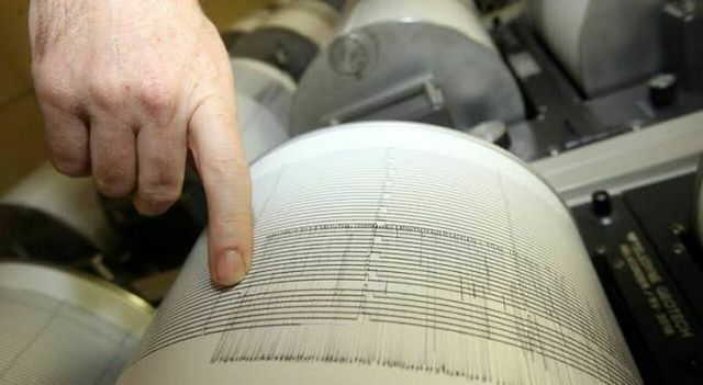 Napoli, forte scossa di terremoto avvertita in città