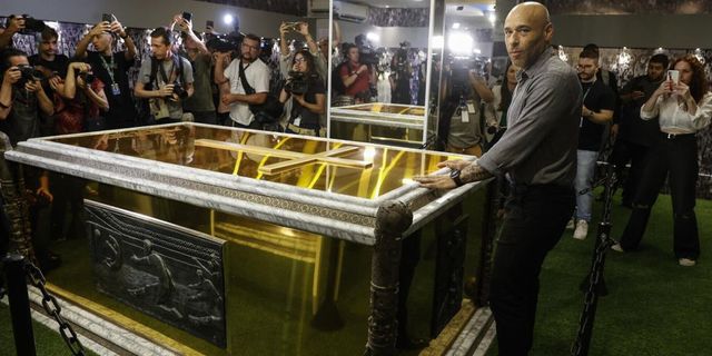 Brasile, aperto al pubblico il mausoleo con il corpo di Pele'