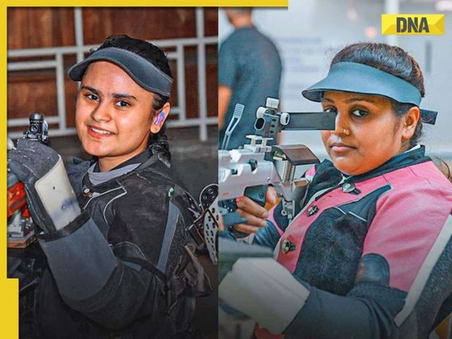 Avani Lekhara Wins Gold With Paralympic Record in Women's 10m Air Rifle Standing SH1 Event in Paris